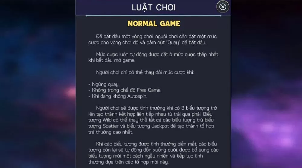 Cách chơi căn bản nhất của tựa game