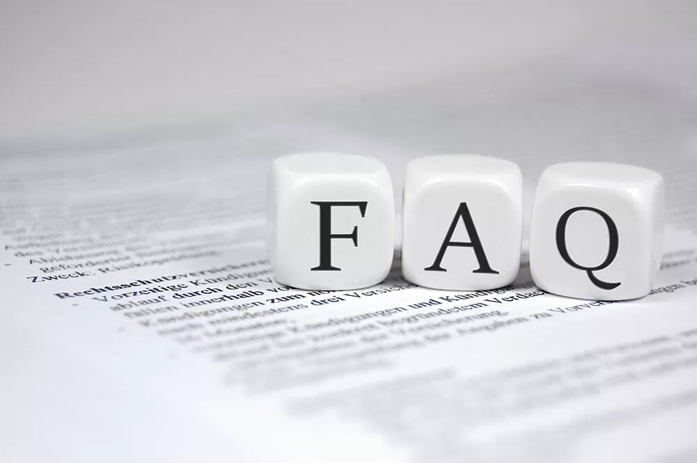 FAQ - Tổng hợp những thắc mắc về chính sách 