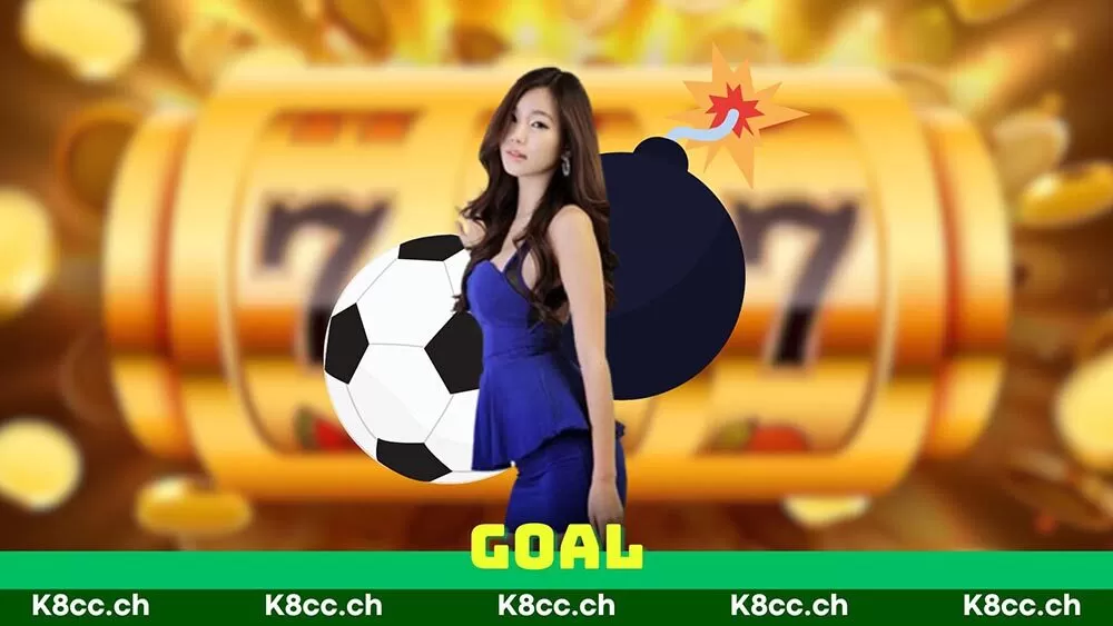 Goal K8cc | Săn Bàn Thắng Kiếm Thưởng Về Tay Thần Tốc