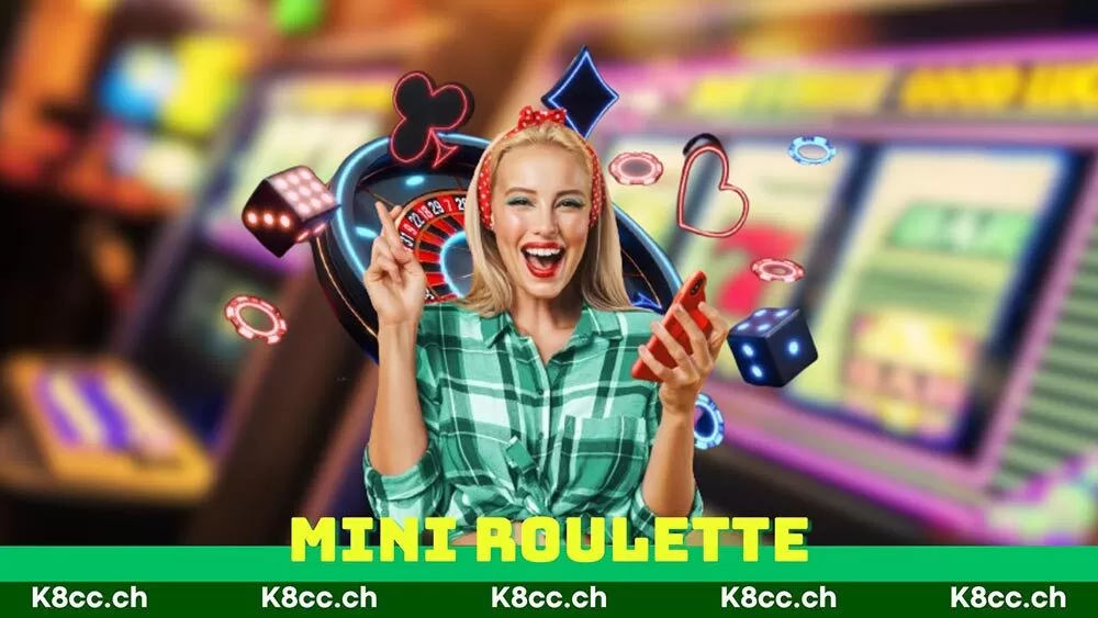 Mini Roulette K8cc | Hành Trình Thành Cao Thủ Đẳng Cấp