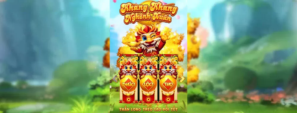 Một số mẹo chơi Khang Khang Nghênh Xuân K8cc hiệu quả