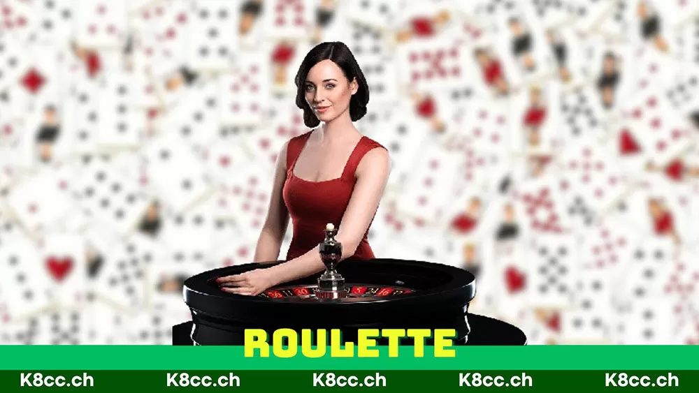 Roulette K8cc | Bí Kíp Bất Bại Trở Thành Tỷ Phú