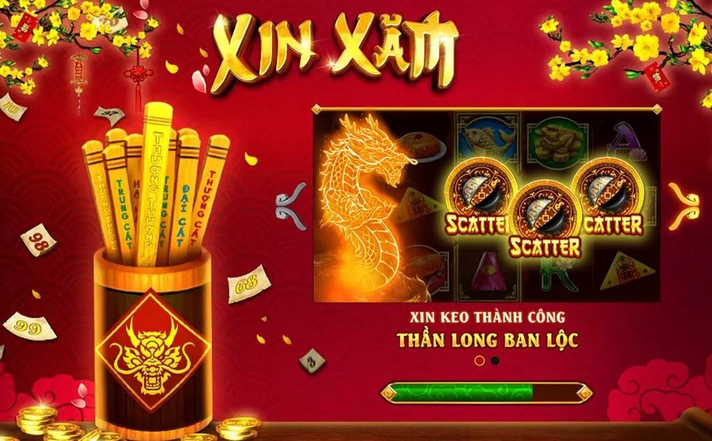 Sơ lược về tựa game Xin xăm K8cc