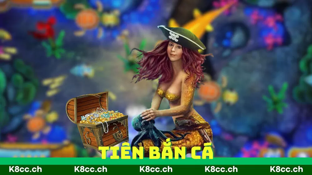 Tiên Bắn Cá K8cc | Game Bắn Cá Thú Vị