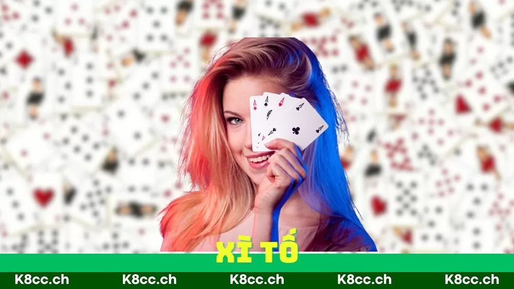 Xì Tố K8cc | Game bài hay đáng trải nghiệm